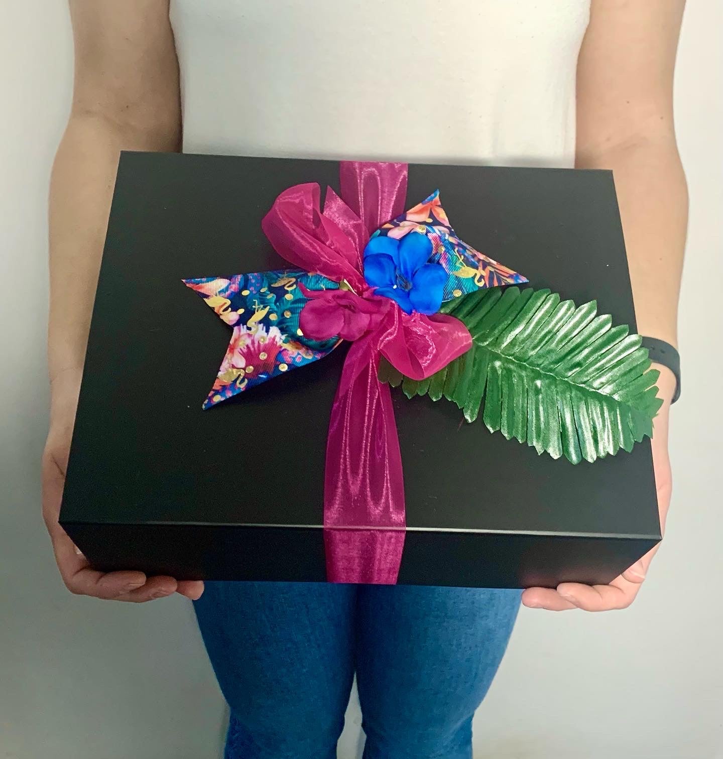 Rum & Blackcurrant Luxury Gift Box