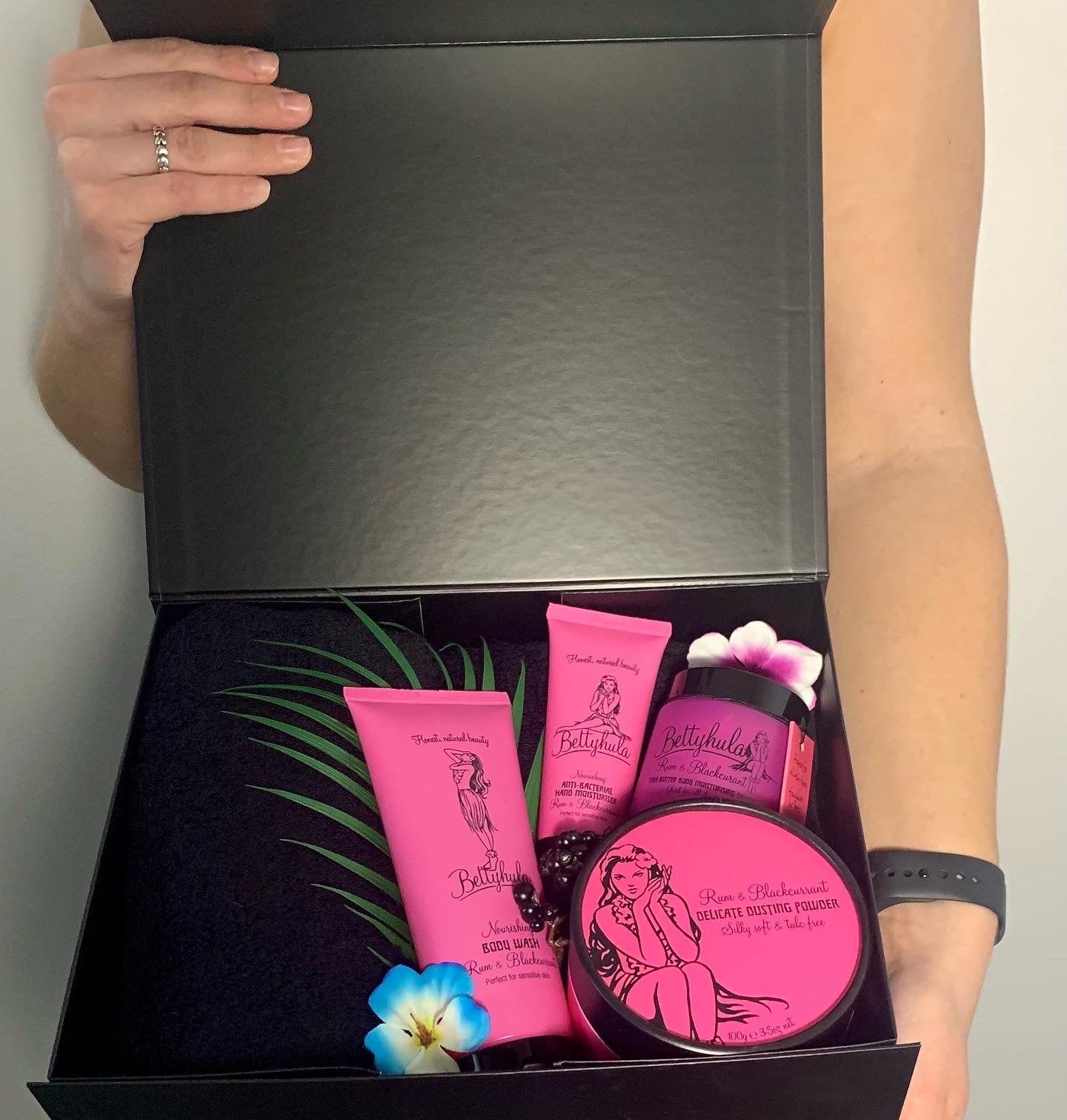 Rum & Blackcurrant Luxury Gift Box