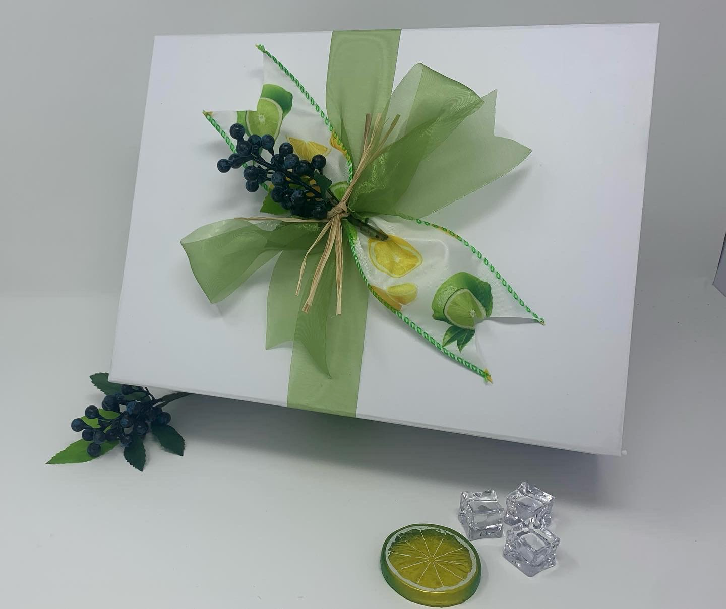 Gin & Tonic Novelty Gift Box