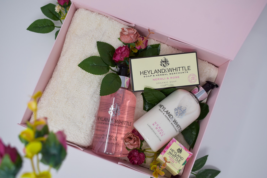 Neroli & Rose Luxury Gift Box