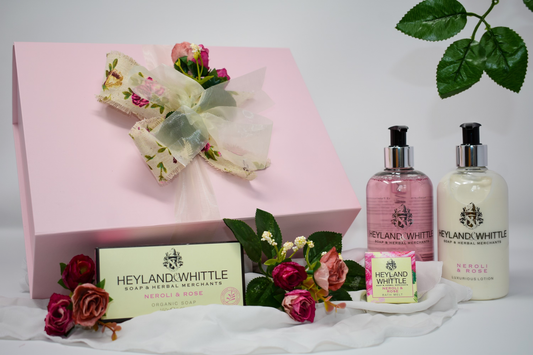 Neroli & Rose Luxury Gift Box