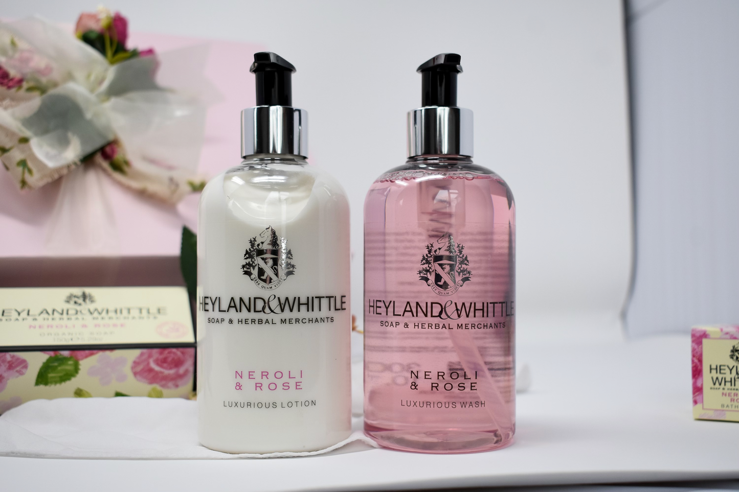 Neroli & Rose Luxury Gift Box