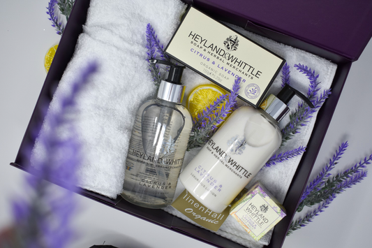 Citrus & Lavender Luxury Gift Box