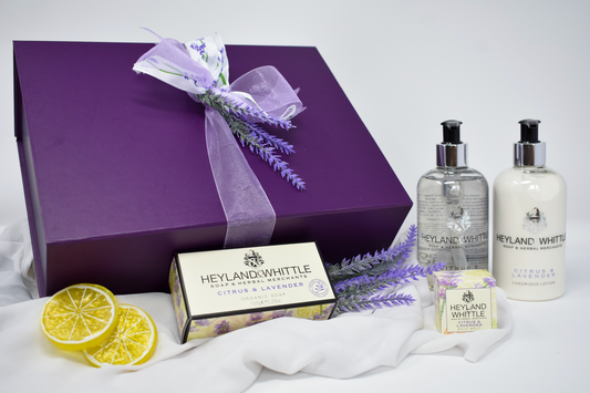 Citrus & Lavender Luxury Gift Box