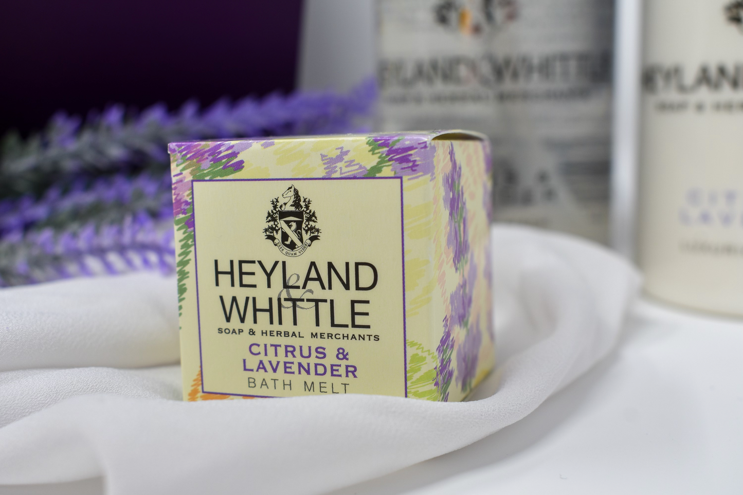 Citrus & Lavender Luxury Gift Box