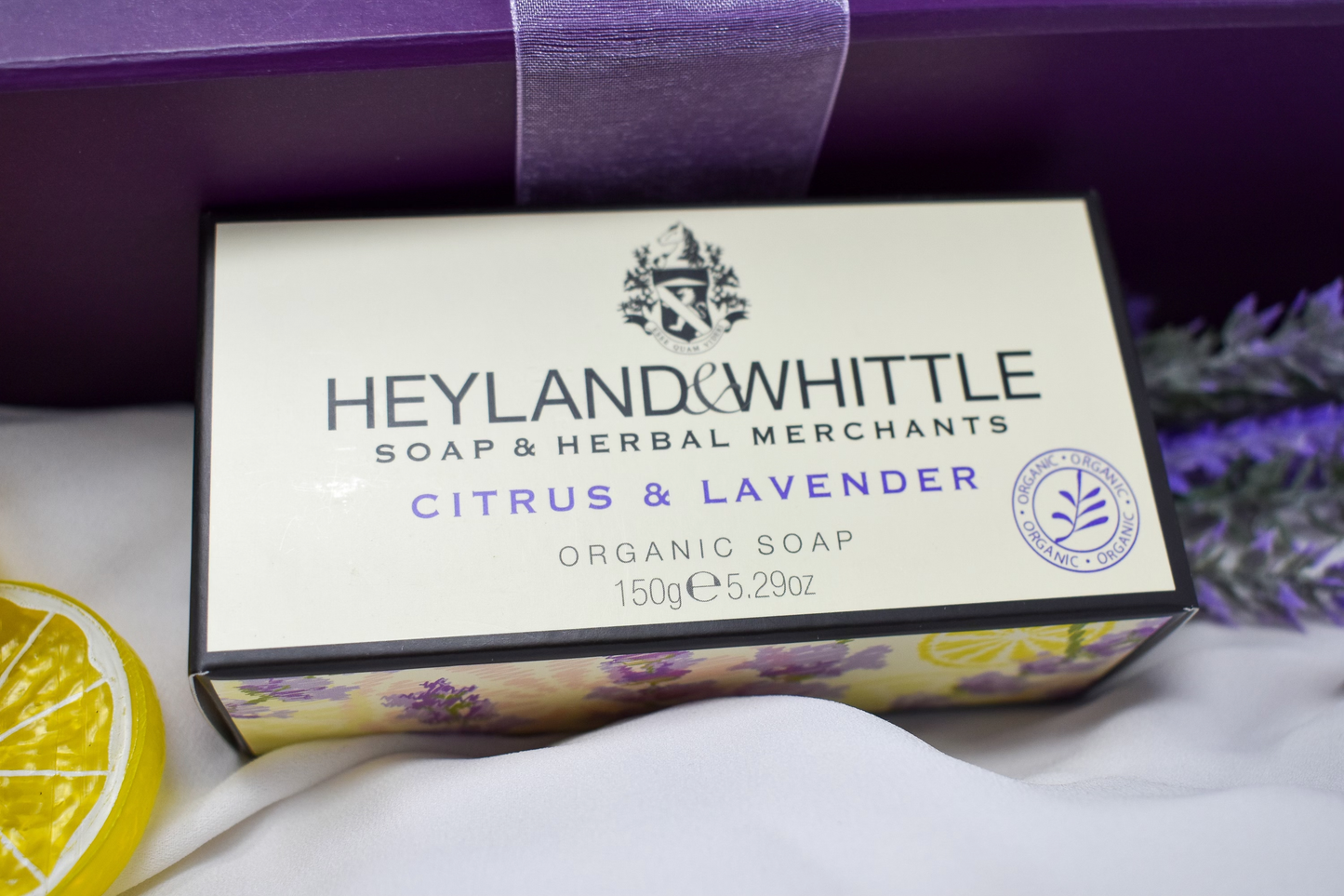 Citrus & Lavender Luxury Gift Box