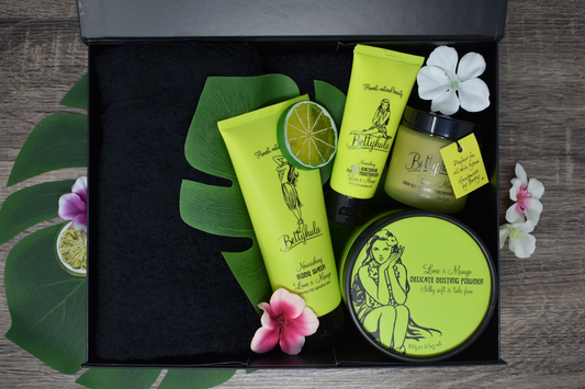 Lime & Mango Luxury Gift Box