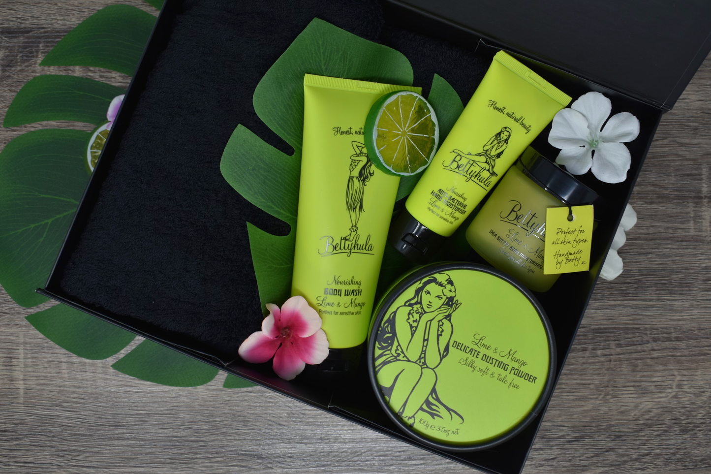 Lime & Mango Luxury Gift Box