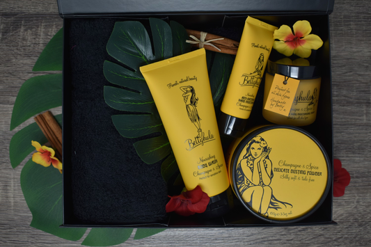 Champagne & Spice Luxury Gift Box