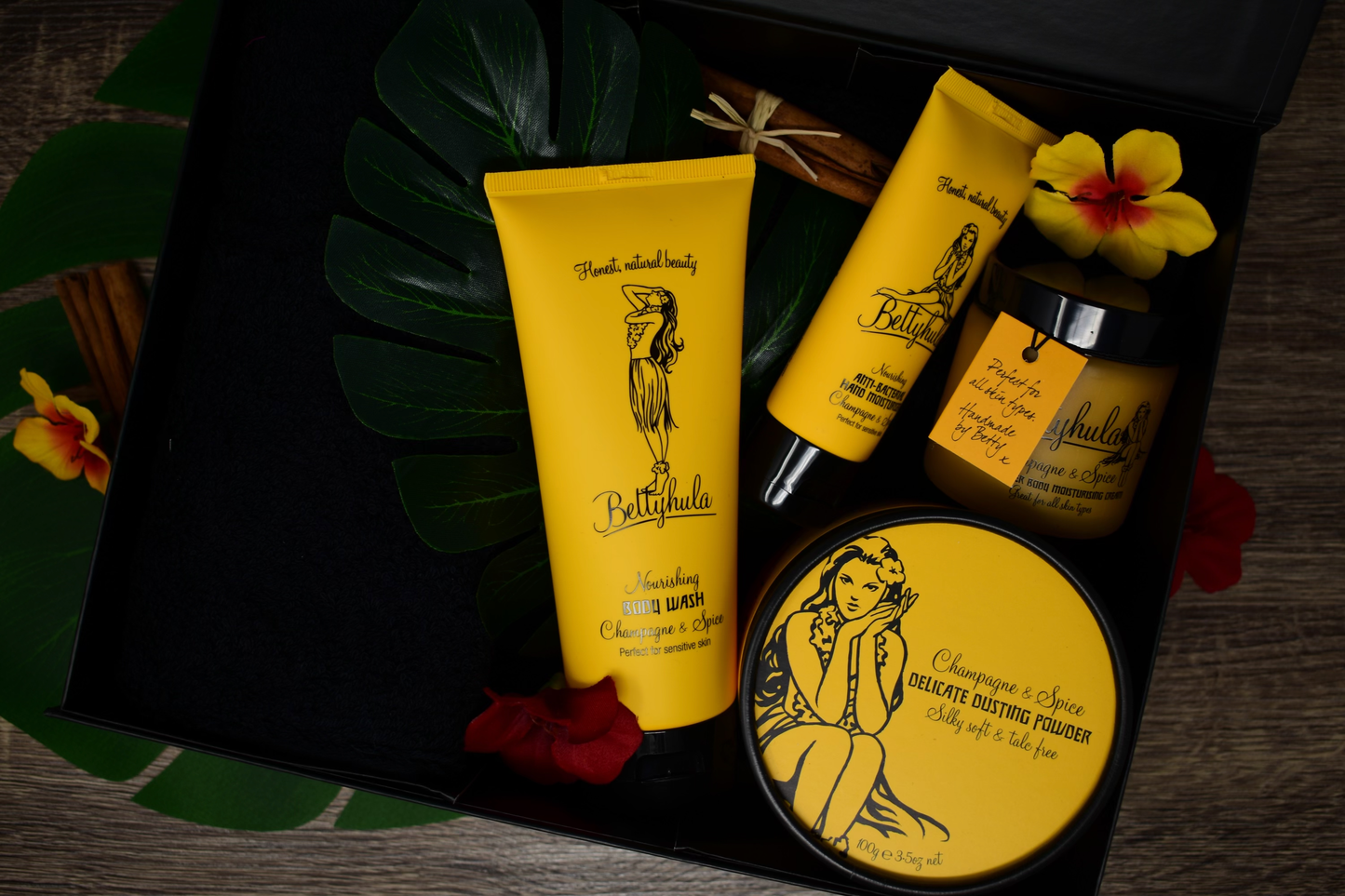 Champagne & Spice Luxury Gift Box