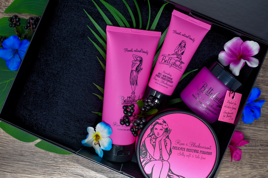 Rum & Blackcurrant Luxury Gift Box