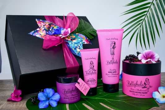 Rum & Blackcurrant Luxury Gift Box