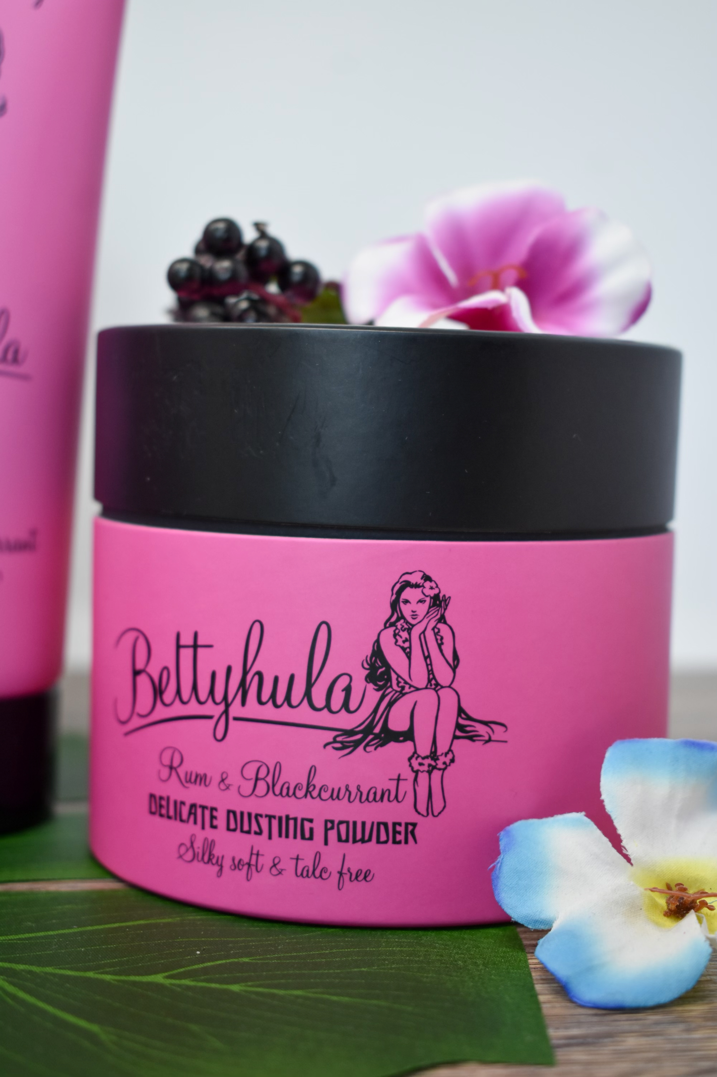 Rum & Blackcurrant Luxury Gift Box