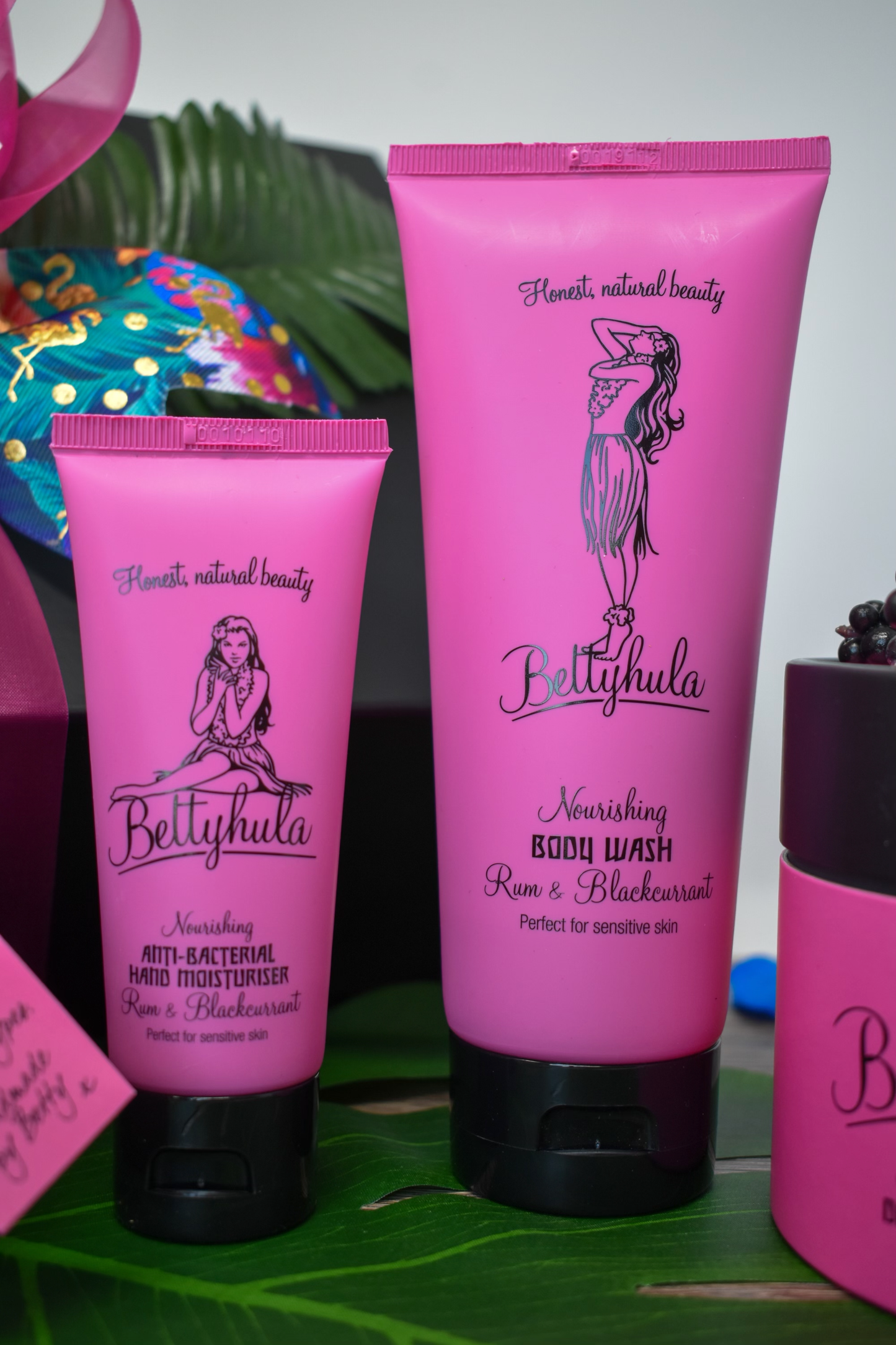 Rum & Blackcurrant Luxury Gift Box