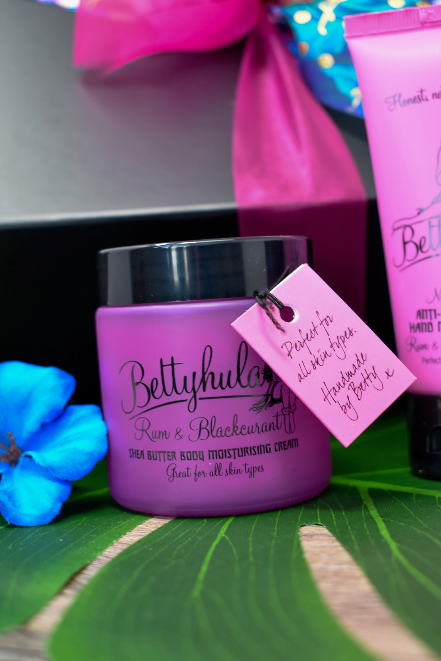 Rum & Blackcurrant Luxury Gift Box