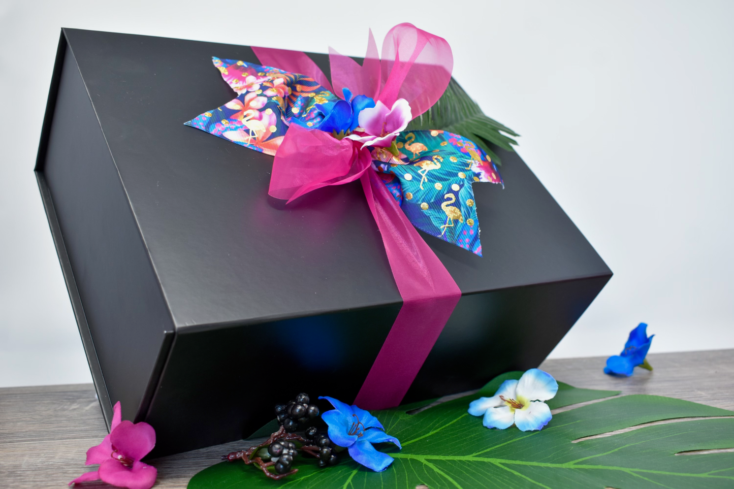 Rum & Blackcurrant Luxury Gift Box