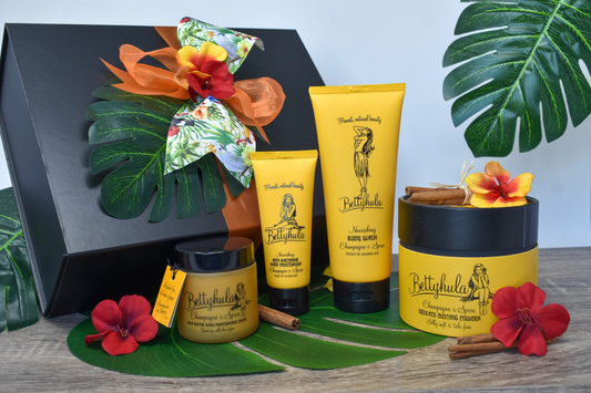 Champagne & Spice Luxury Gift Box