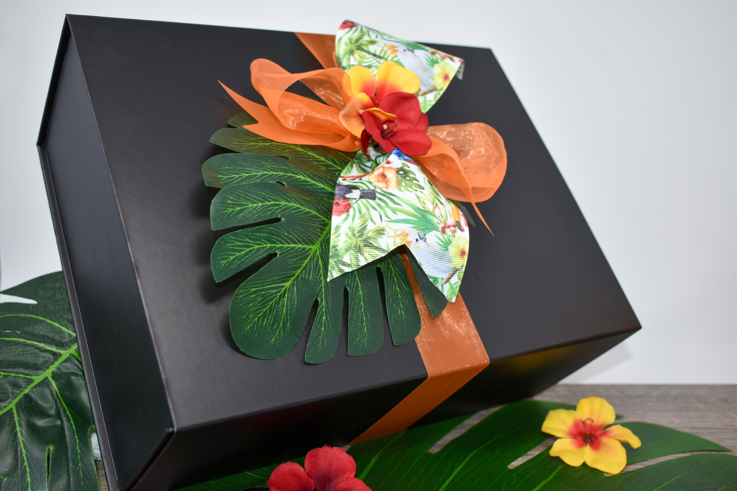 Champagne & Spice Luxury Gift Box
