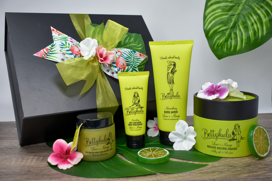 Lime & Mango Luxury Gift Box