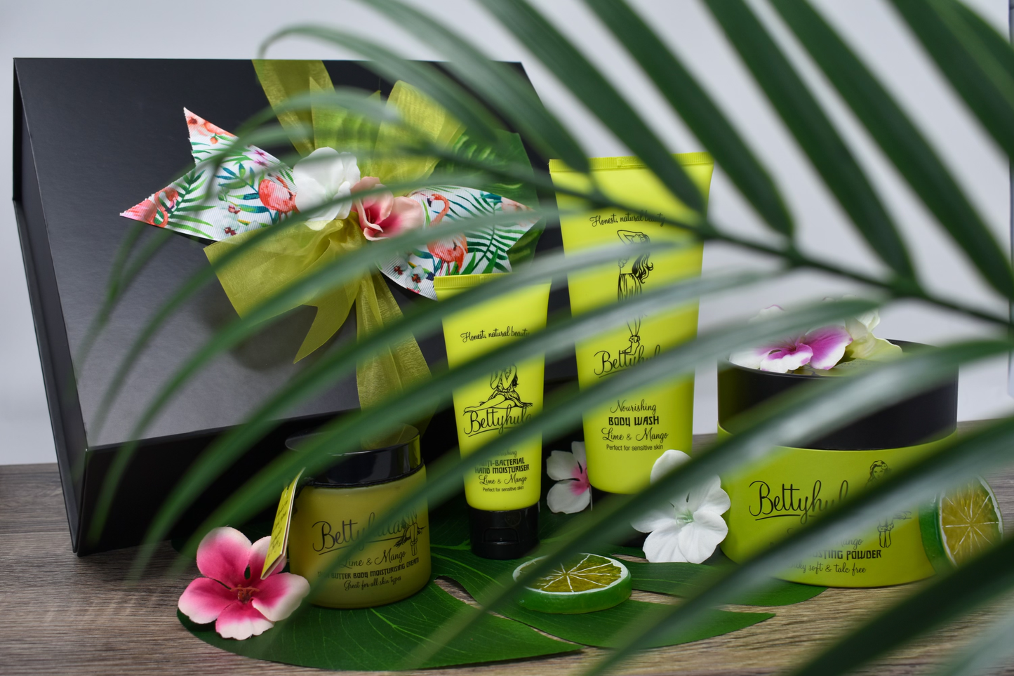 Lime & Mango Luxury Gift Box