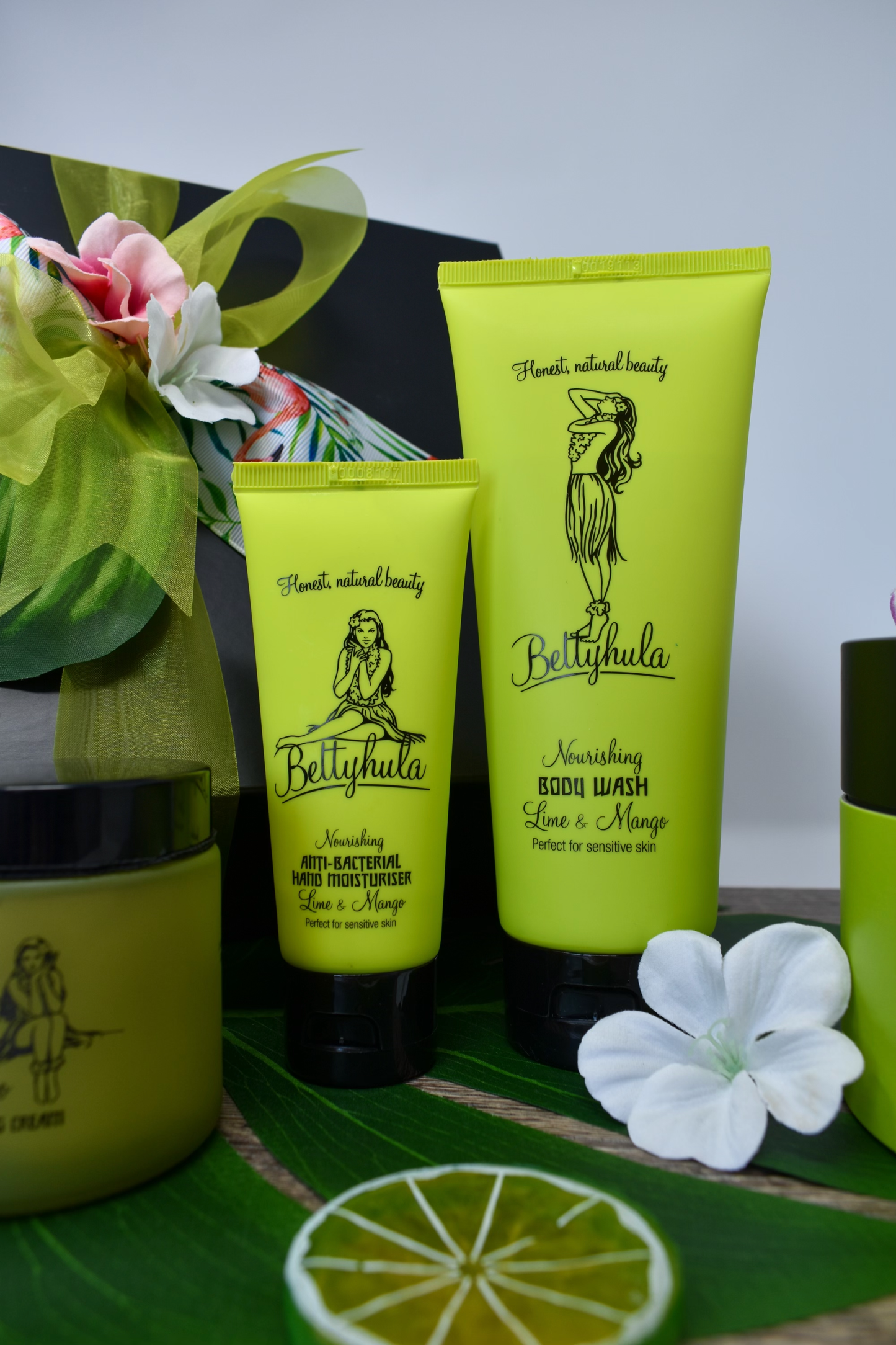 Lime & Mango Luxury Gift Box