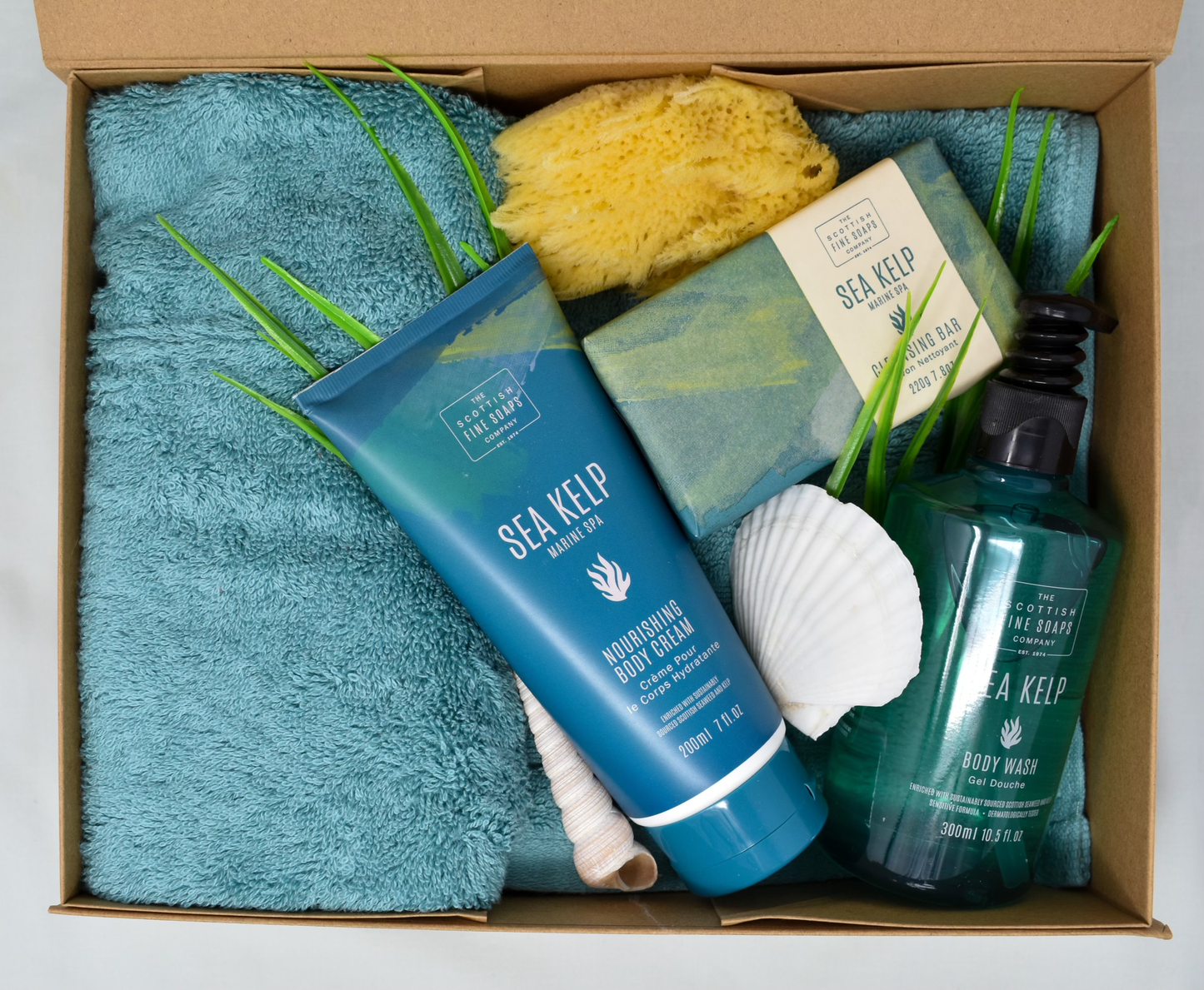 Sea Kelp Marine Spa Luxury Gift Box