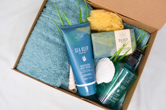 Sea Kelp Marine Spa Luxury Gift Box