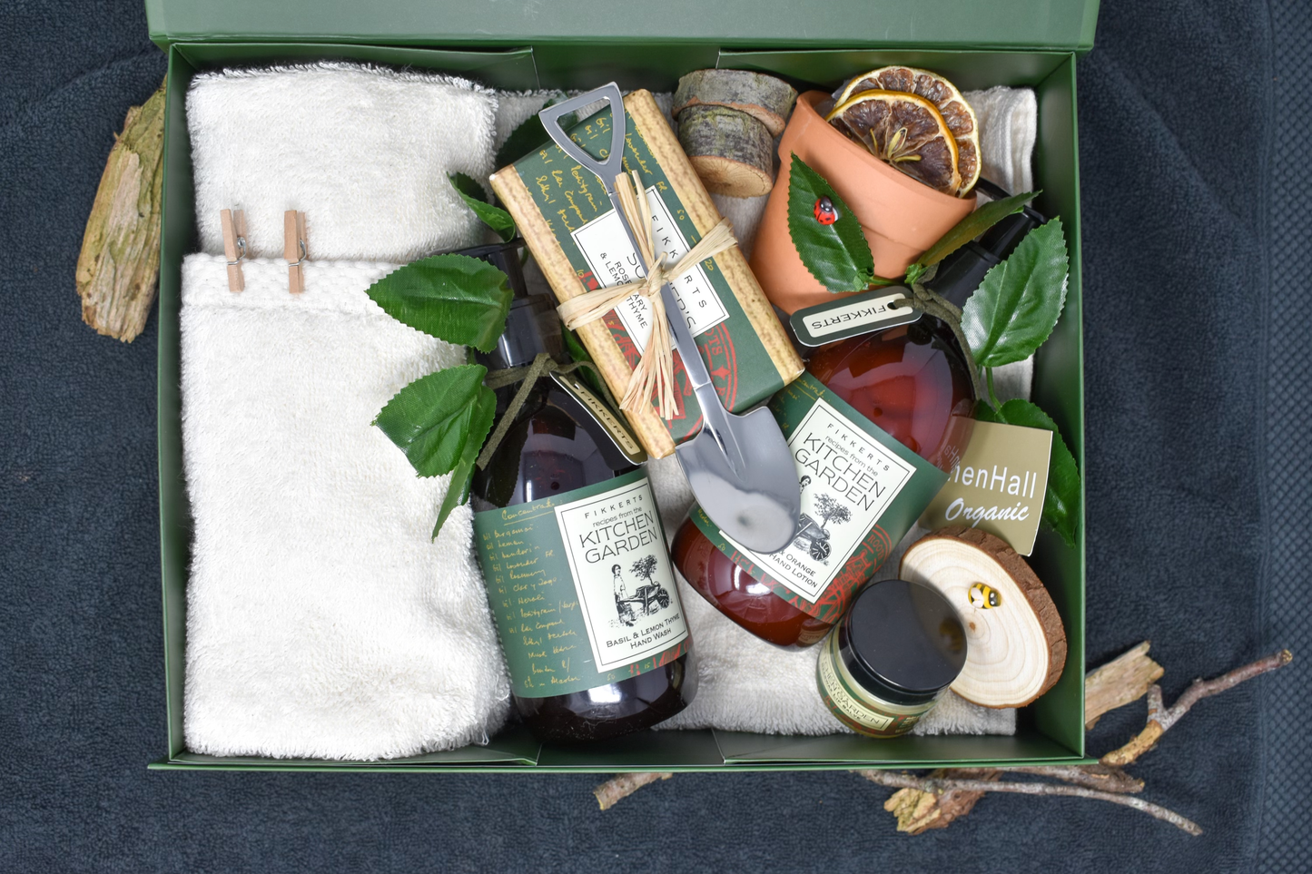 The Gardeners Luxury Gift Box