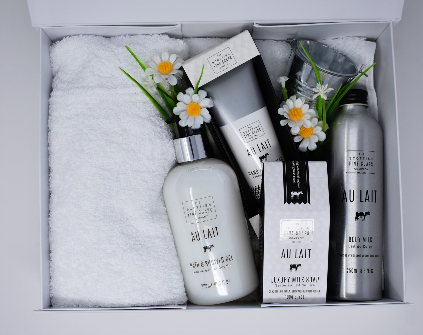 The Milk Luxury Gift Box
