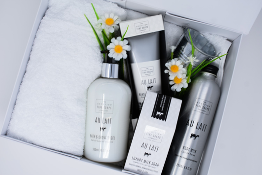 The Milk Luxury Gift Box