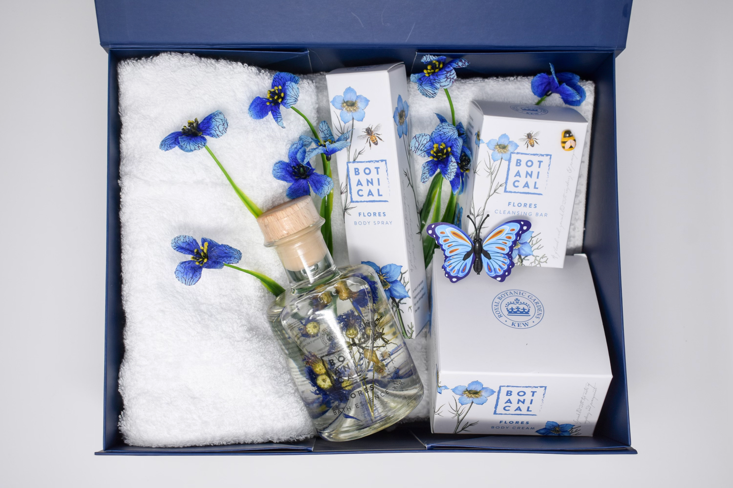 Flores Botanical Gardens Luxury Gift Box
