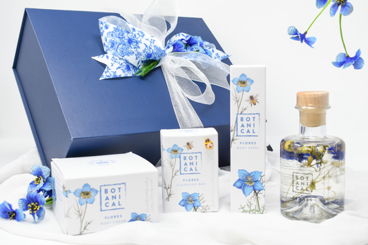 Flores Botanical Gardens Luxury Gift Box