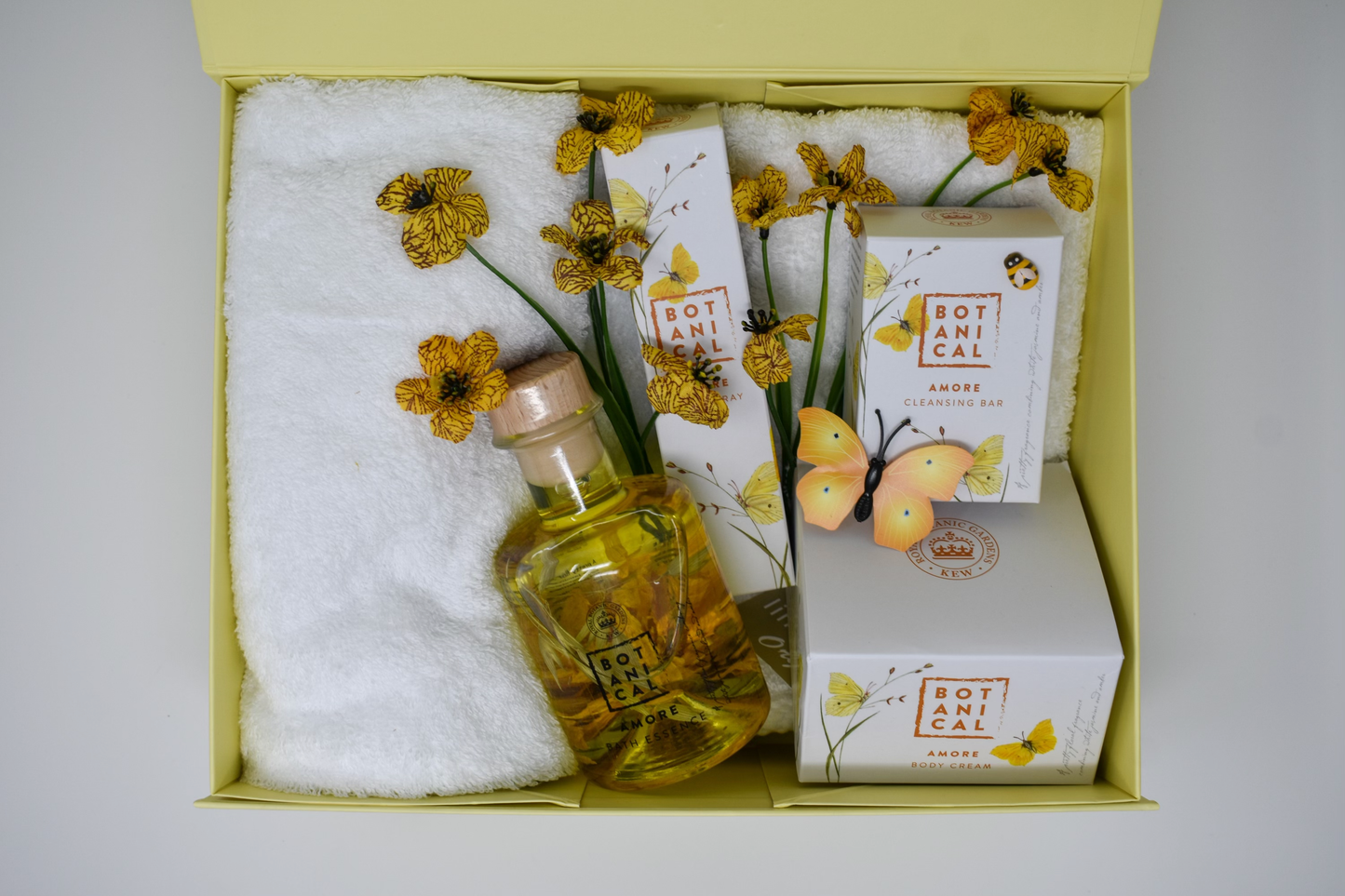Amore Botanical Gardens Luxury Gift Box