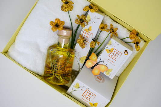 Amore Botanical Gardens Luxury Gift Box