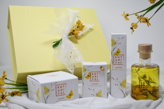 Amore Botanical Gardens Luxury Gift Box