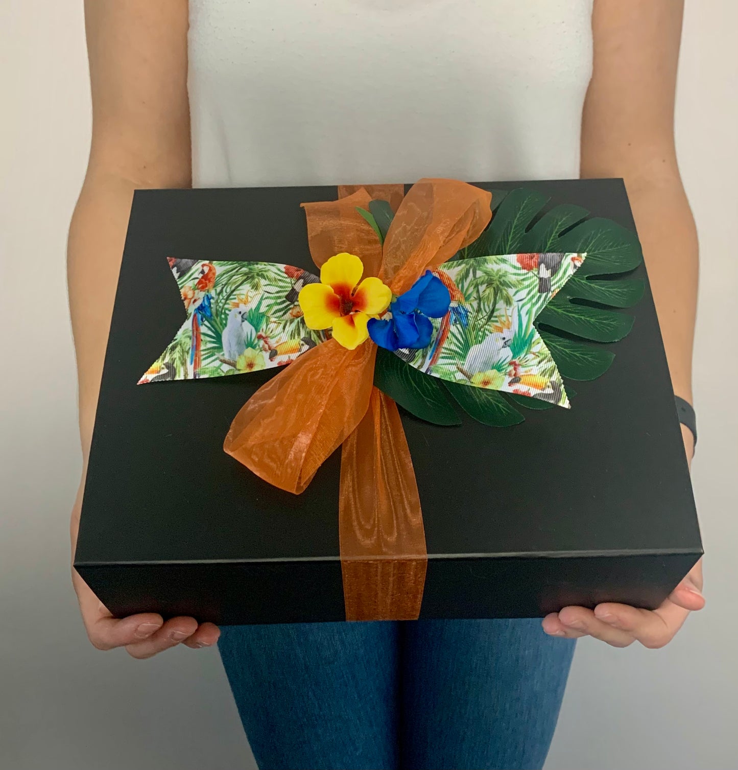 Champagne & Spice Luxury Gift Box
