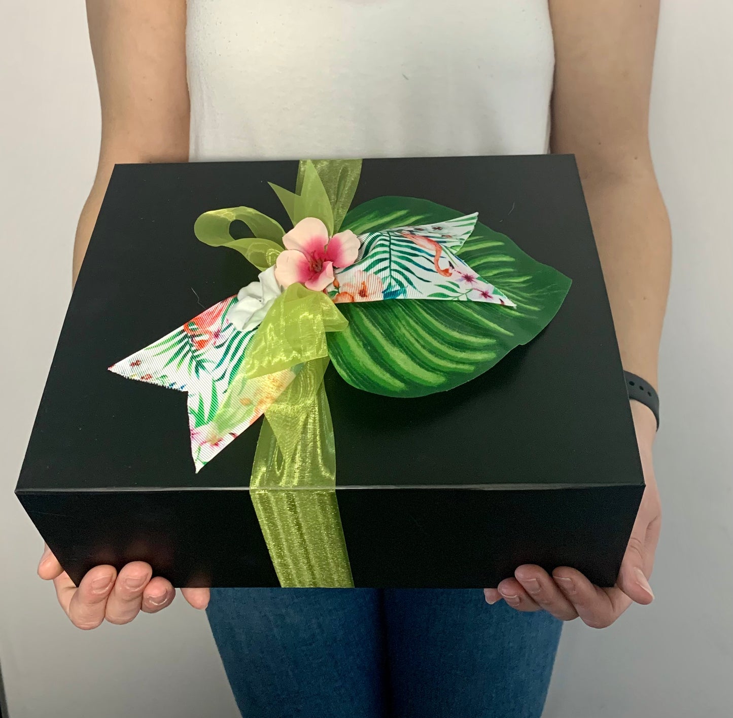 Lime & Mango Luxury Gift Box