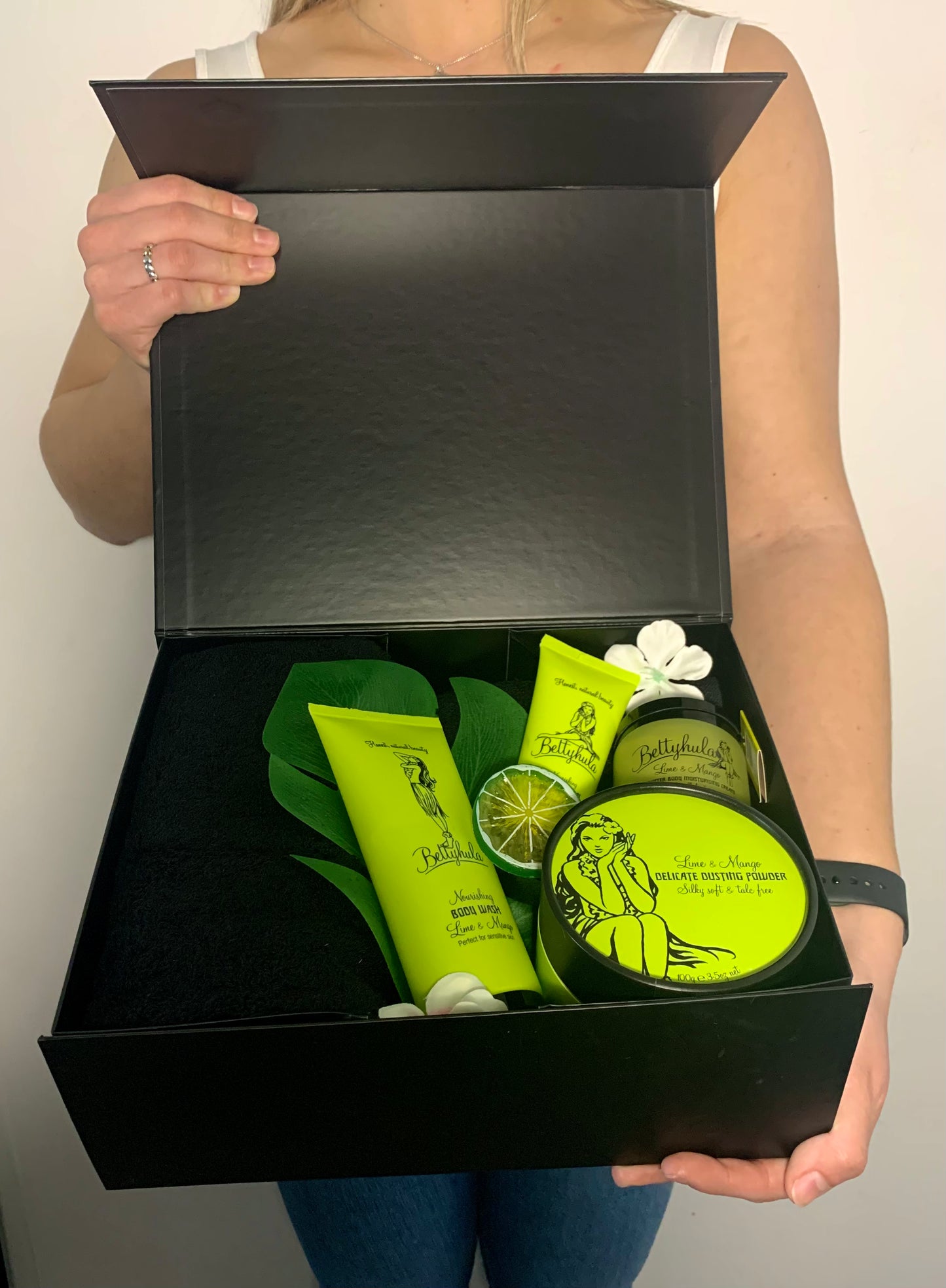 Lime & Mango Luxury Gift Box