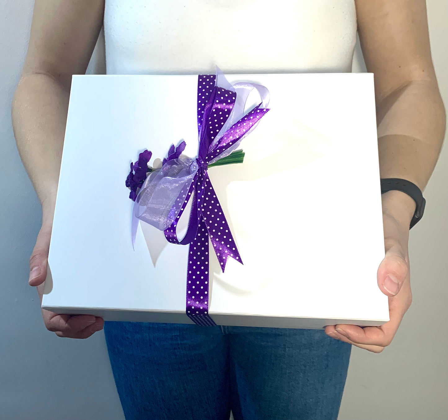 Parma Violet Gift Box
