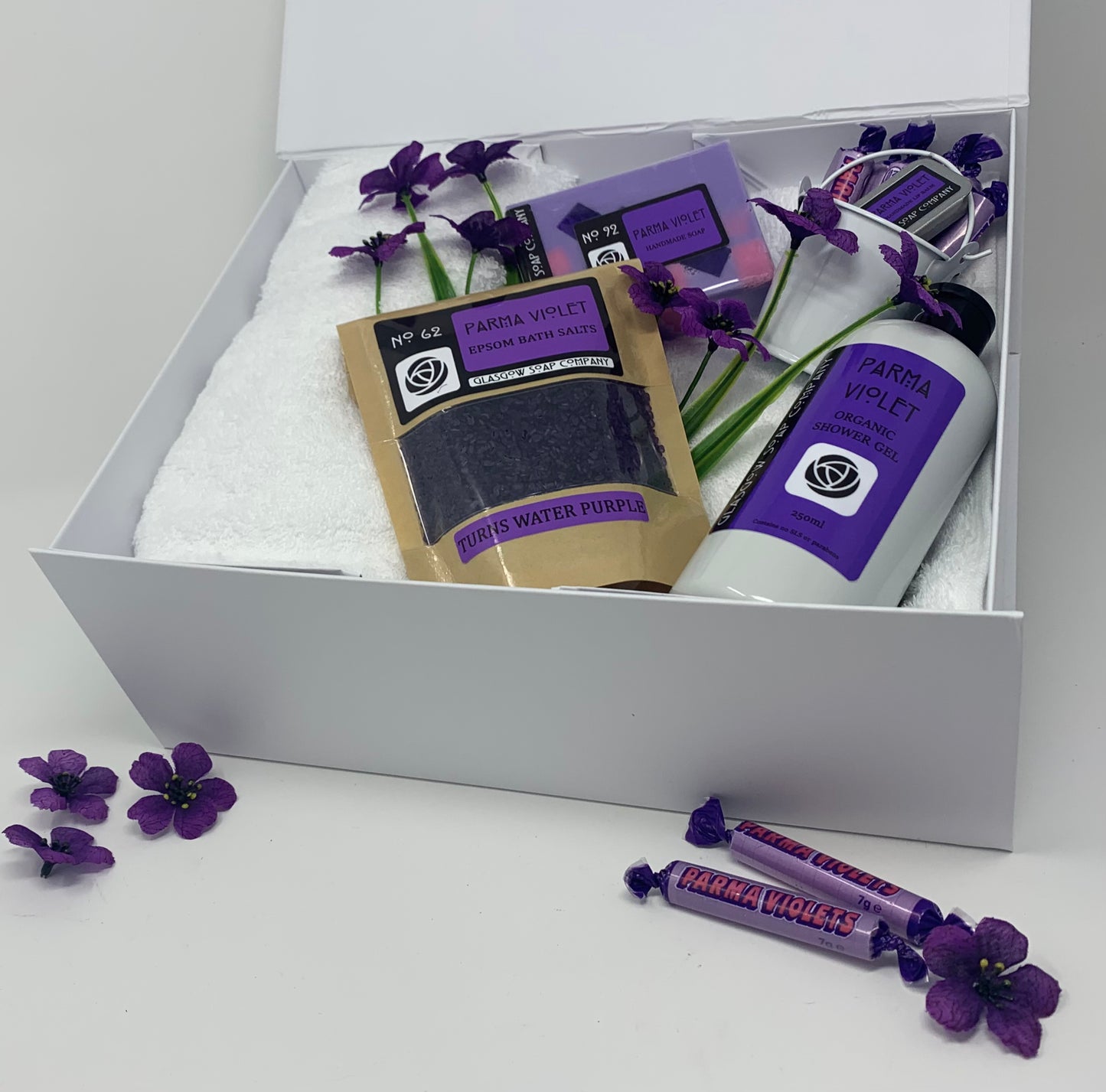 Parma Violet Gift Box