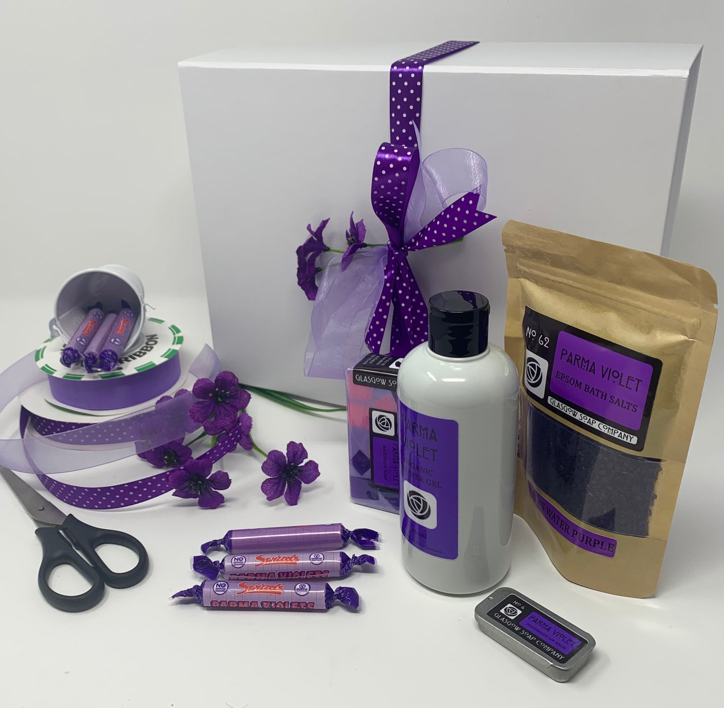 Parma Violet Gift Box