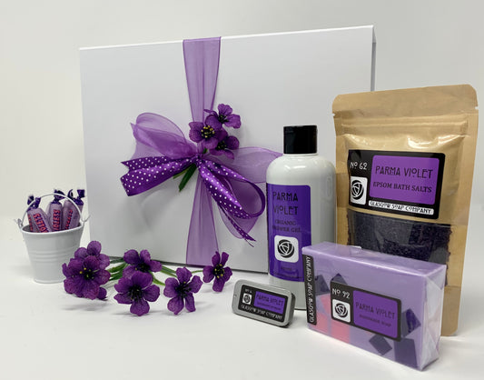 Parma Violet Gift Box
