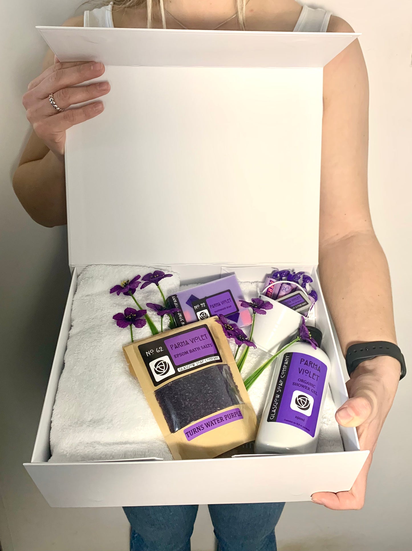 Parma Violet Gift Box