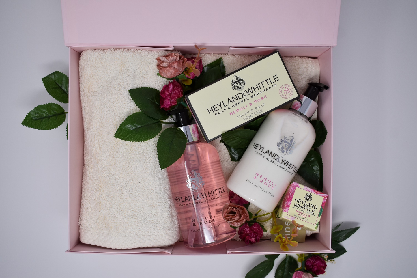 Neroli & Rose Luxury Gift Box