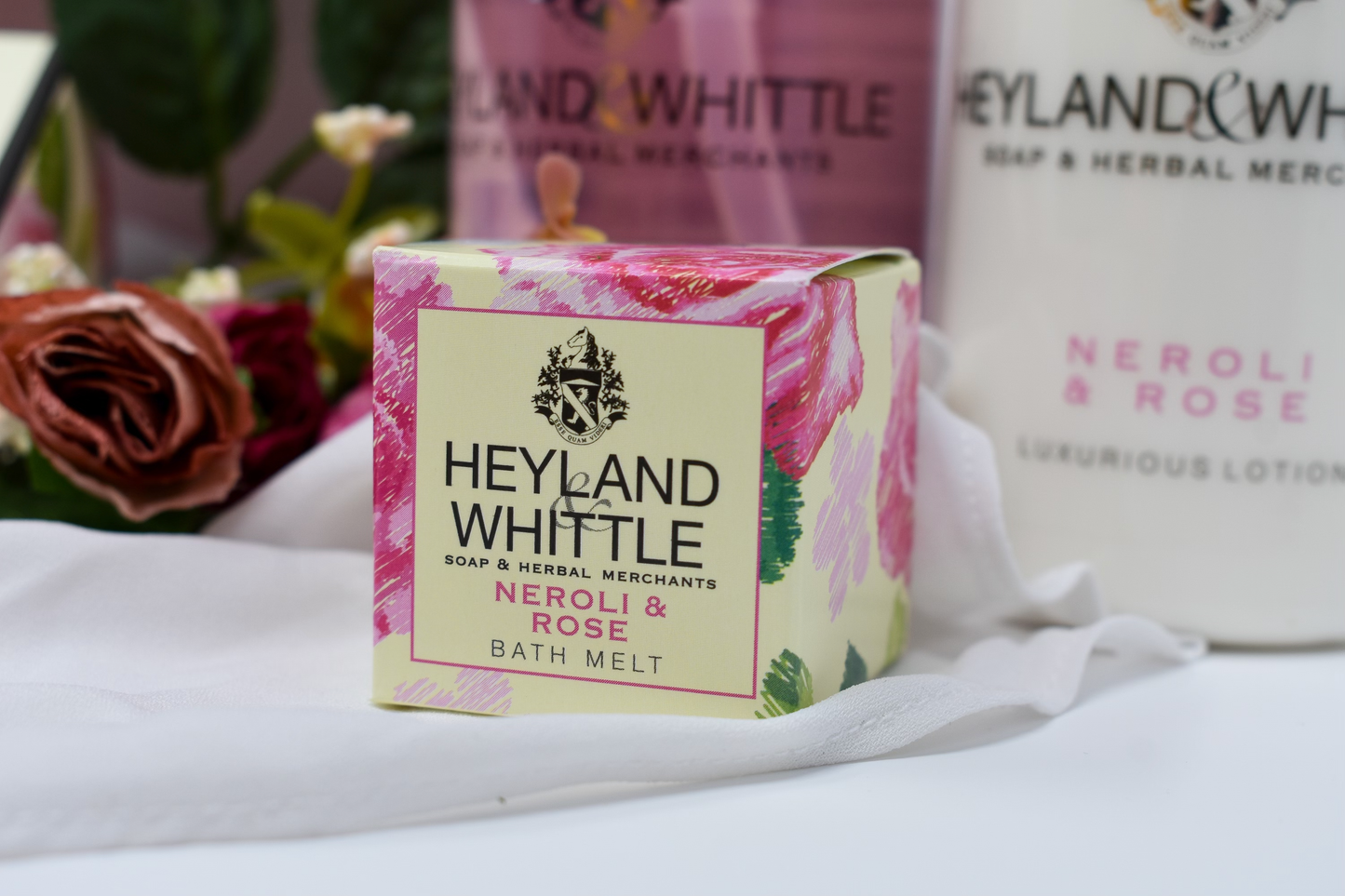 Neroli & Rose Luxury Gift Box