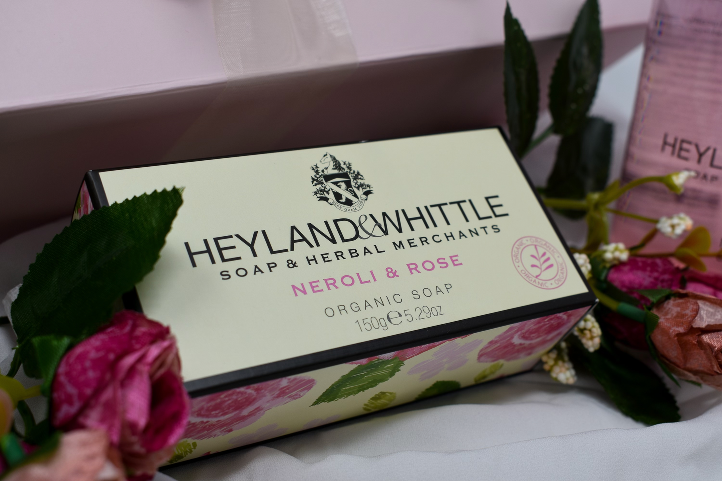 Neroli & Rose Luxury Gift Box