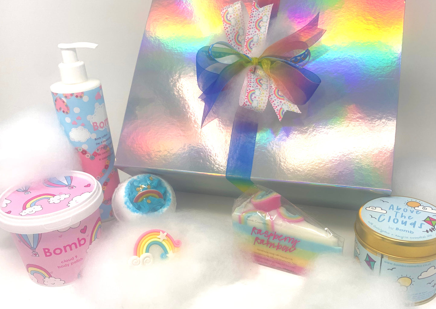 Cloud 9 Gift Box